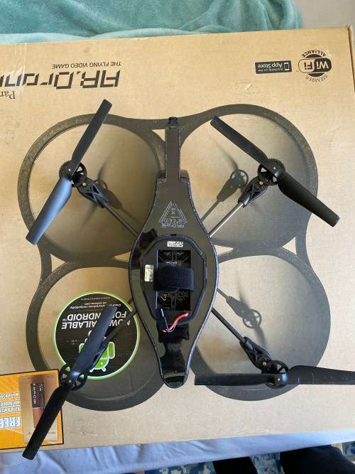 PARrot AR Drone