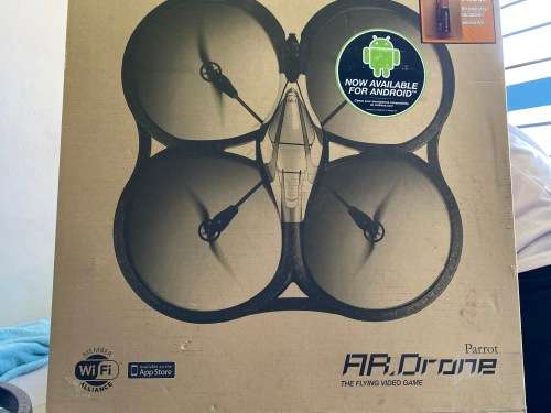 PARrot AR Drone