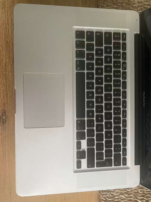 2010 Macbook Pro 15`