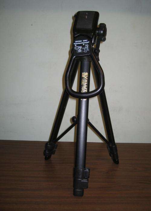 Evolution Video Tripod