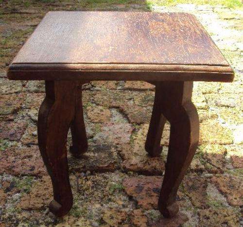 Wooden Table