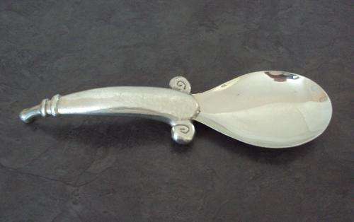Caroll Boyes Serving Spoon
