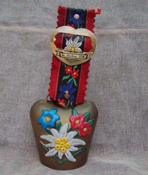 Beautiful Cow Bell