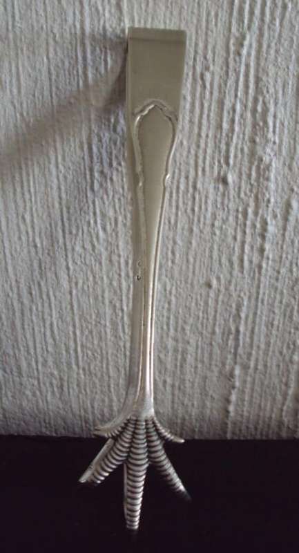 Beautiful Tongs