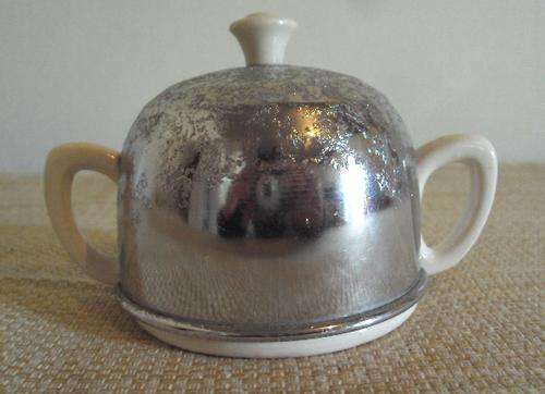 Lovely Old Sugar bowl