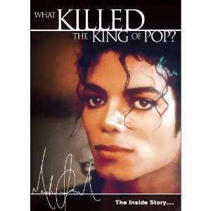 MICHAEL JACKSON: What Killed the King of Pop [DVD] [2010] [Region 1] [US Import] [NTSC] (UK IMPORT)
