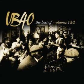 THE BEST OF UB40 - VOLUME 2 [BRAND NEW CD]  IMPORT (BRAND NEW) FT RED WINE, KINGSTON TOWN, I GOT YOU
