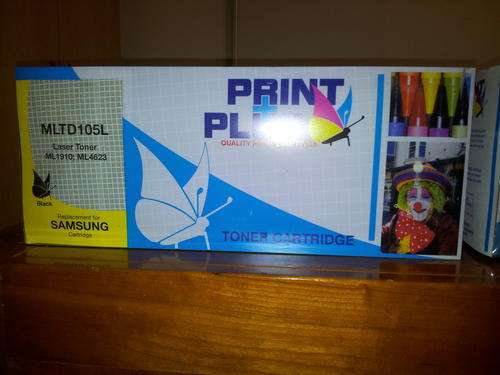 Samsung SCX-4623F (MLT-D105L) Compatible Black Laser Toner Cartridge