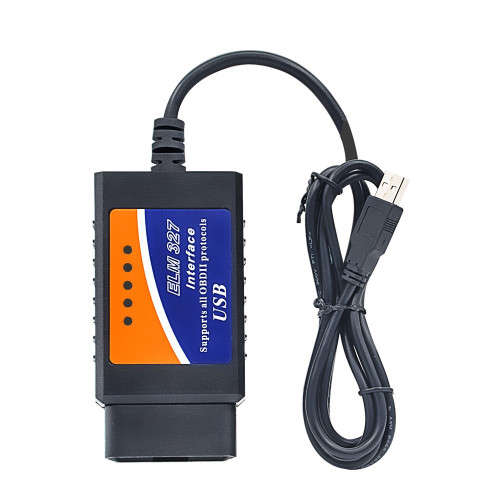 ELM327 USB OBD/OBDII Scanner