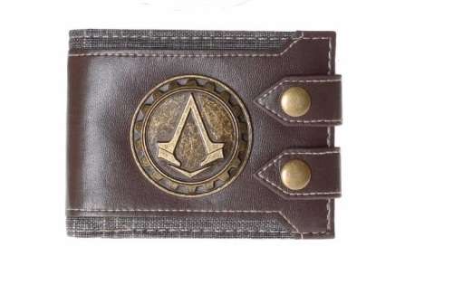 Assassins Creed wallet Men