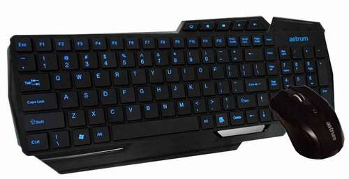 Astrum Gaming Keyboard + FREE Gaming mouse