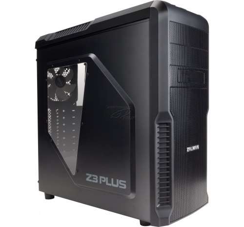 ZALMAN Z3 PLUS  (MEGA DEAL!!!)