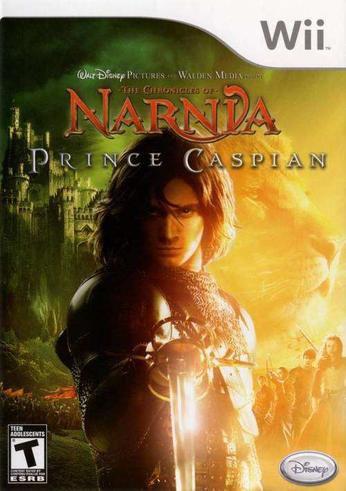 Narnia Prince Caspian Wii (Super Deal!!!)