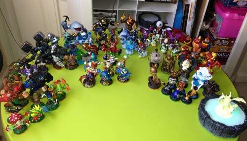 Skylanders Giants