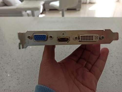 Nvidia Geforce 210