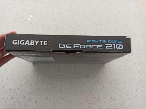 Nvidia Geforce 210