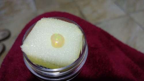 REAL 100% NATURAL Loose Ethiopian Opal Clarity- VVS