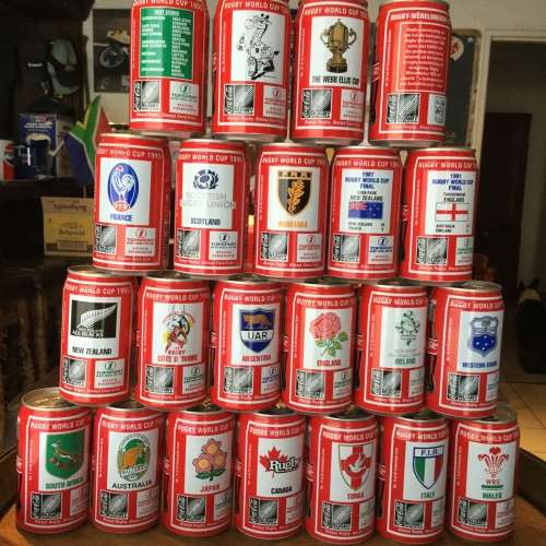 Coca Cola World Cup 1995