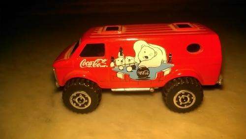 coca cola p/van