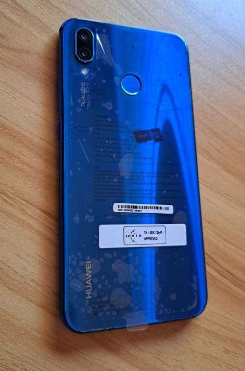 Huawei P20 Lite