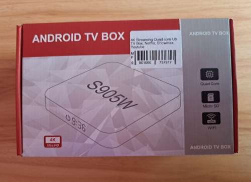 Android Tv Box