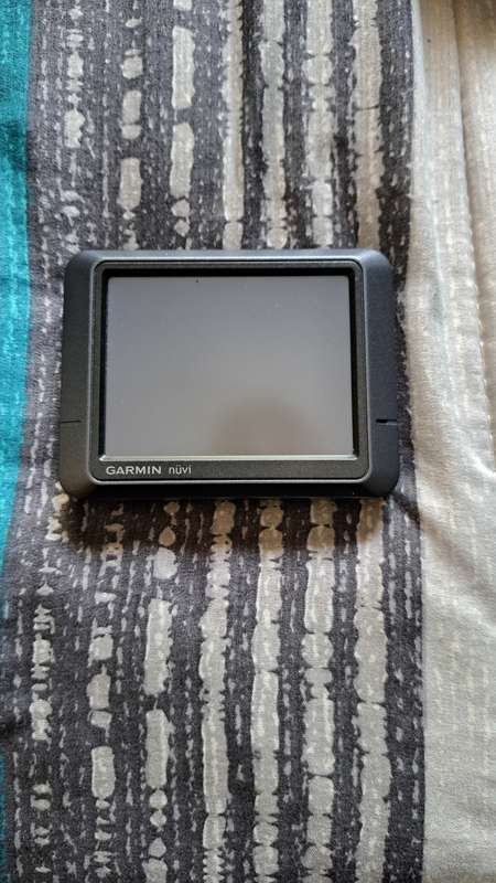 Garmin GPS