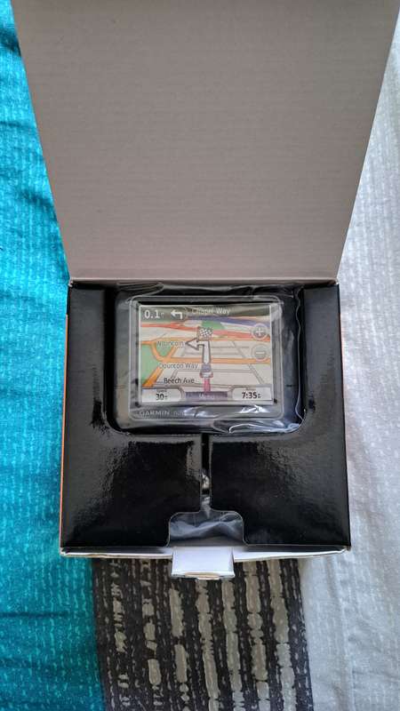 Garmin GPS