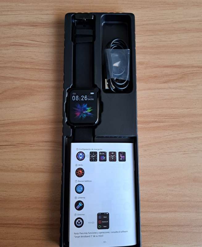 Smart watch
