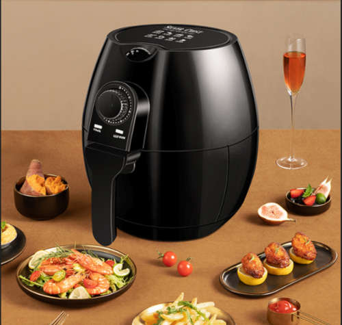 Large Capacity 5.8L Air Fryer