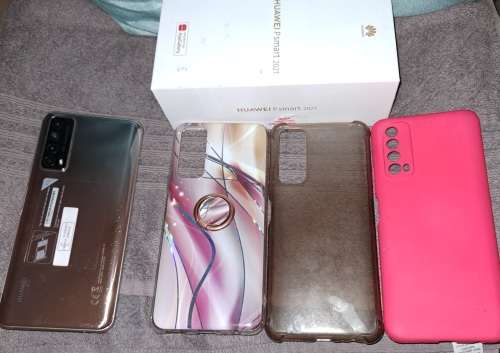 Huawei P Smart 2021