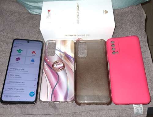 Huawei P Smart 2021