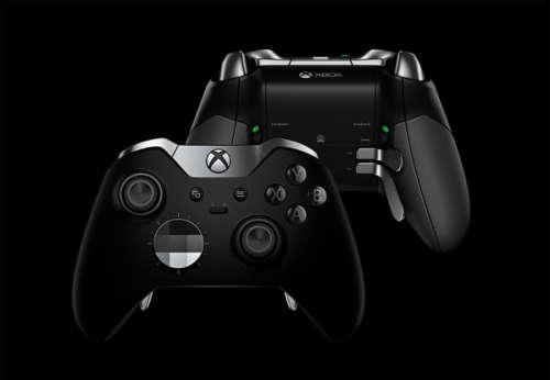 Xbox One - Elite Wireless Controller