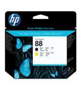 HP 88 Black and Yellow Officejet Printhead (C9381A)