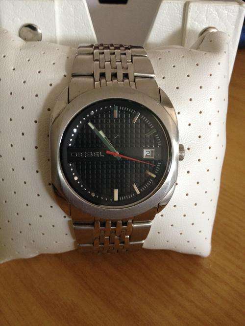 Diesel Watch For Sale! No Reserve!
