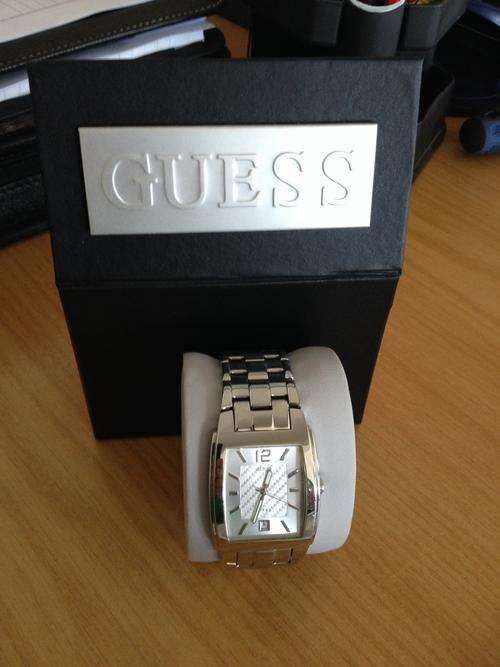 Guess Watch For Sale! No Reserve!