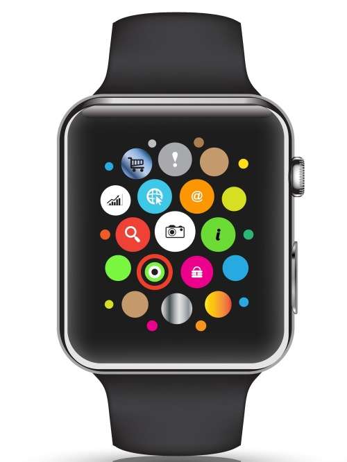 Apple IWatch 42mm