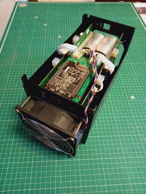 Bitmain Ant Miner S5