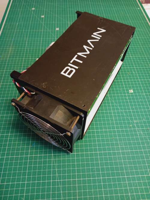 Bitmain Ant Miner S5
