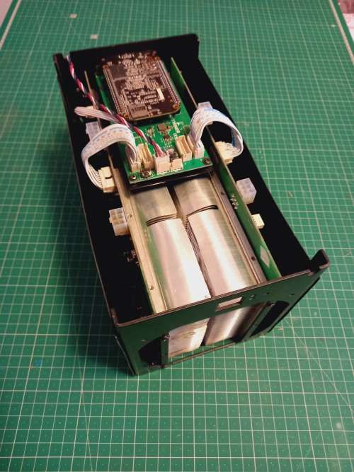 Bitmain Ant Miner S5