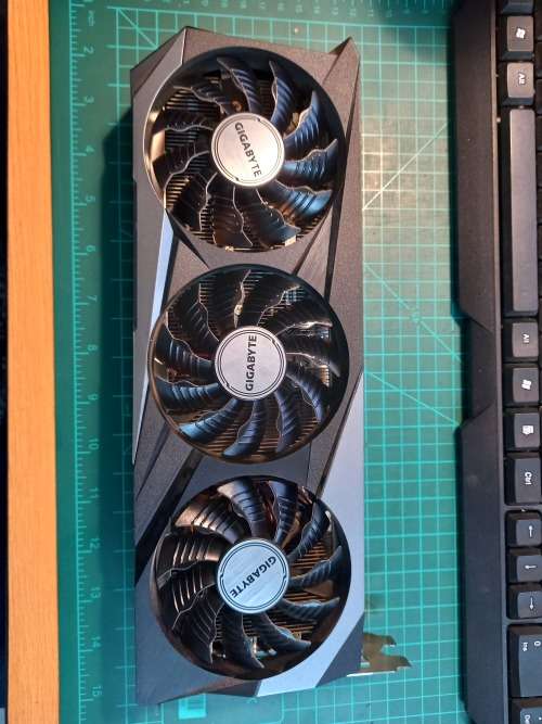 RX 6800 XT 16gb