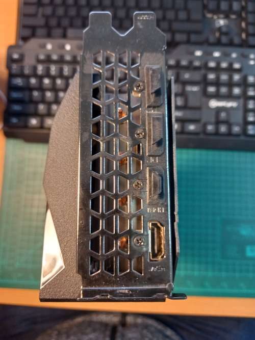 RX 6800 XT 16gb