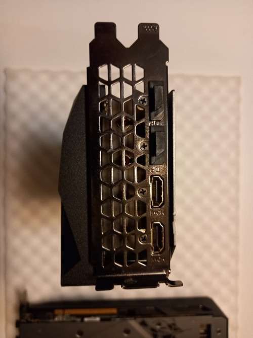 RX 6800 Still under Warranty