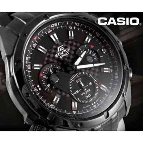 Casio Edifice EF-535BK-1AV
