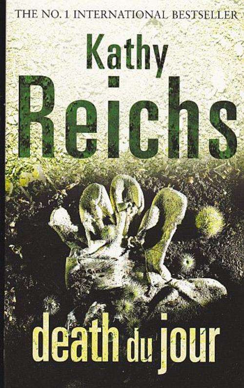 Death du Jour by KATHY REICHS