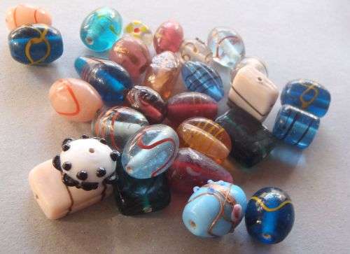 Glass Bead Soup Mix