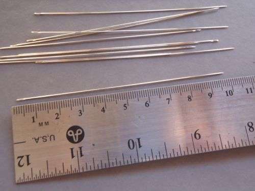 Needles (5 pieces) - 10 cmm