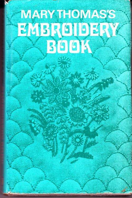 Embroidery Book