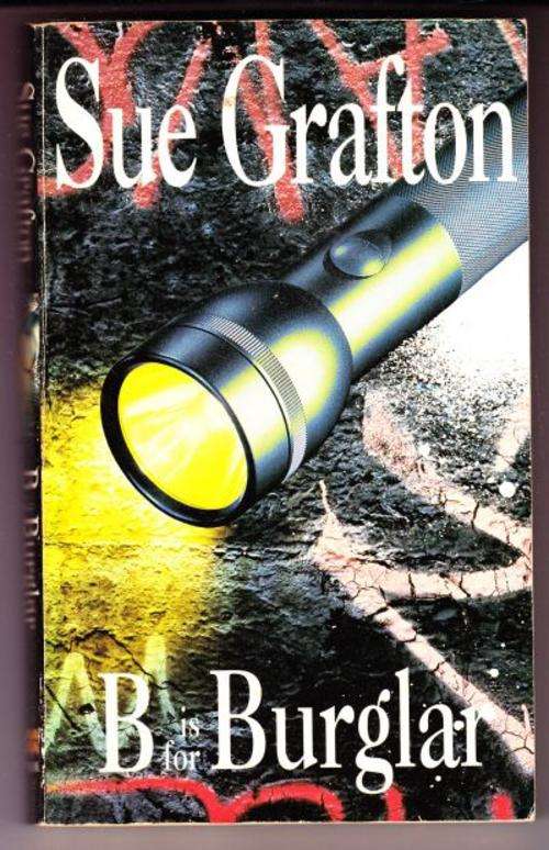 B is for Burglar by Sue Grafton