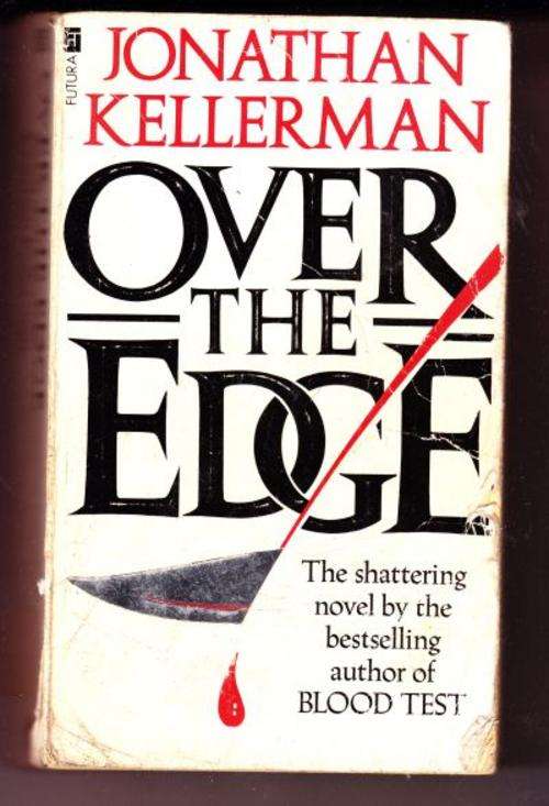 Over the Edge by Jonathan Kellerman