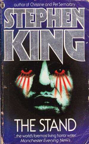 The Stand by STEPHEN KING